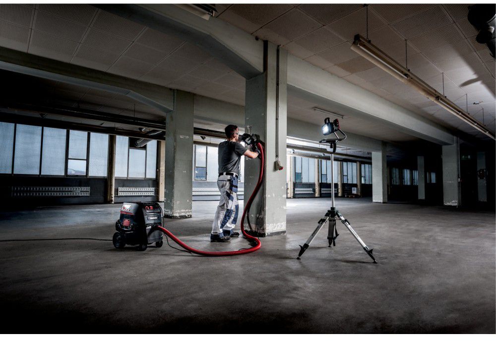 Renovierungsschleifer RSEV 19-125 RT Ø-Scheiben 125mm - Metabo Elektrowerkzeuge