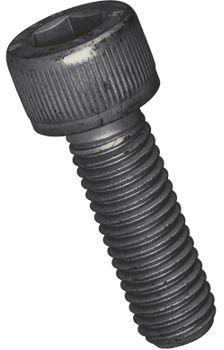 Zyl Schr I-6kt o Schaft ST12.9 SCHW BN7 DIN912 M12x50/50 - Bossard Schrauben