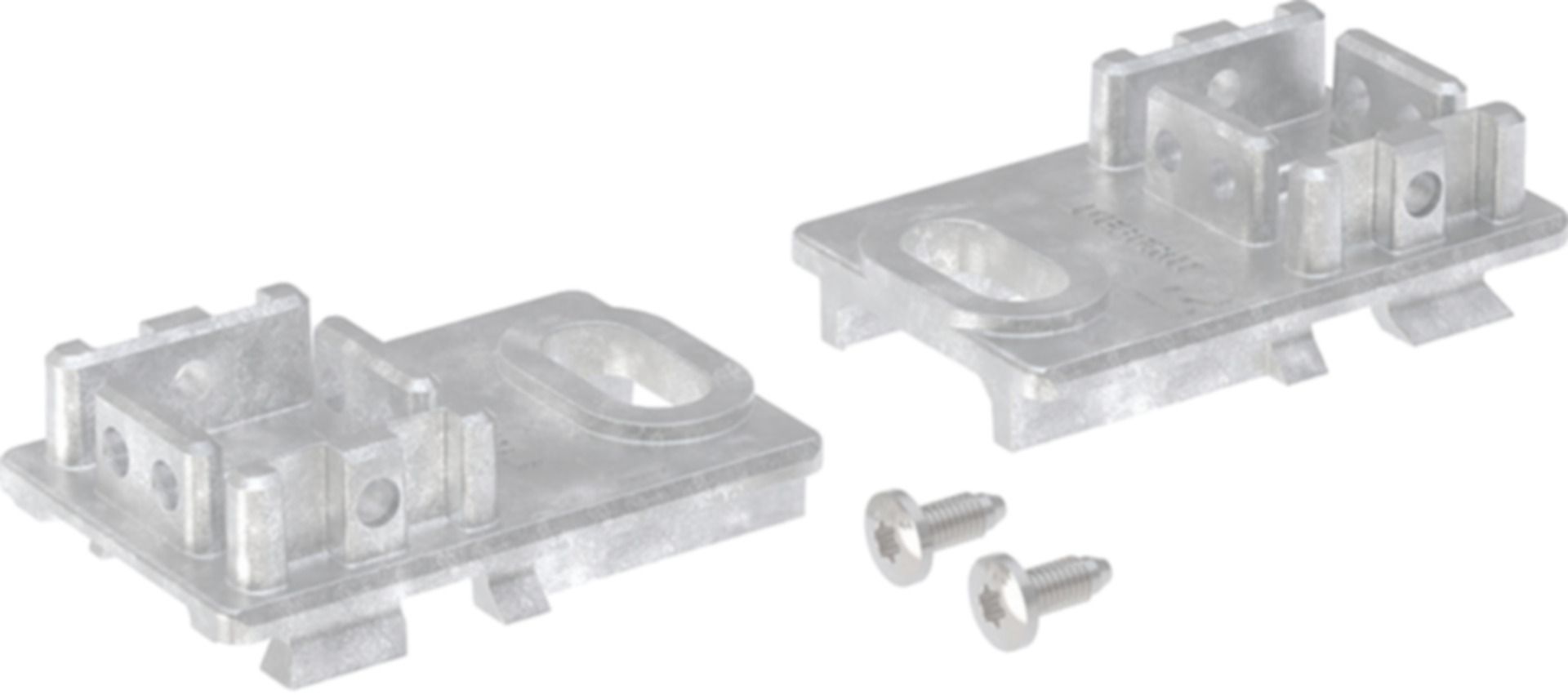 Fussplatten GEBERIT Duofix