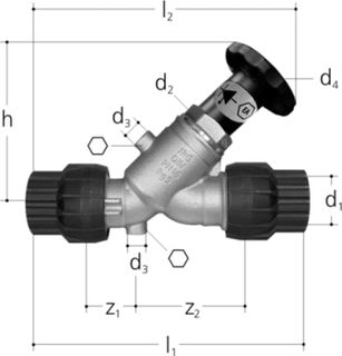Armaturen / Wasserzähler / Kompakteinheiten