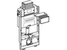 Wand-WC-Element Omega 461.252.00.2 Typ 100 Betätigung von oben/vorne - Geberit-GIS