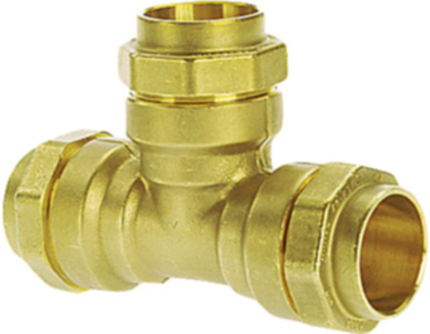 T-Stück egal Typ 125 d 50mm - Isiflo-Universalkupplungen für Trinkwasser