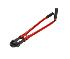 HIT Bolzenschneider mit klappbarem Griff 750mm, für Ø 13mm - Bauwerkzeuge