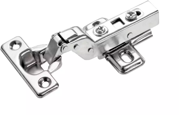 Hettich Topfscharnier ClipOn Mini Innenliegend, Stahl vernickelt, Bohrloch-Ø 26 mm, - Diverse Möbelbeschläge und Zubehör