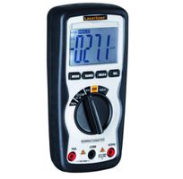 LASERLINER Multimeter, alle Funktionen MulitMeter-Compact, mit 2 Messspitzen - Kontrollieren