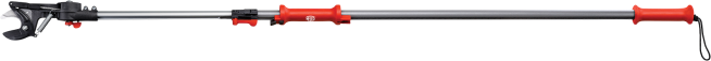 FELCO Astschere mit Teleskopstiel 1680-2670 mm - Gartenbauwerkzeuge