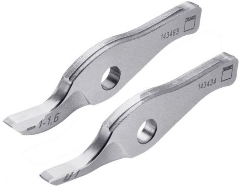 TRUMPF 1x Messer Gerade/Kurve 82081000 - Trumpf Maschinenzubehör