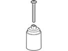 Kugelhahn 42mm 94927 mit Betätigungshebel - Geberit Systemventile / Armaturen