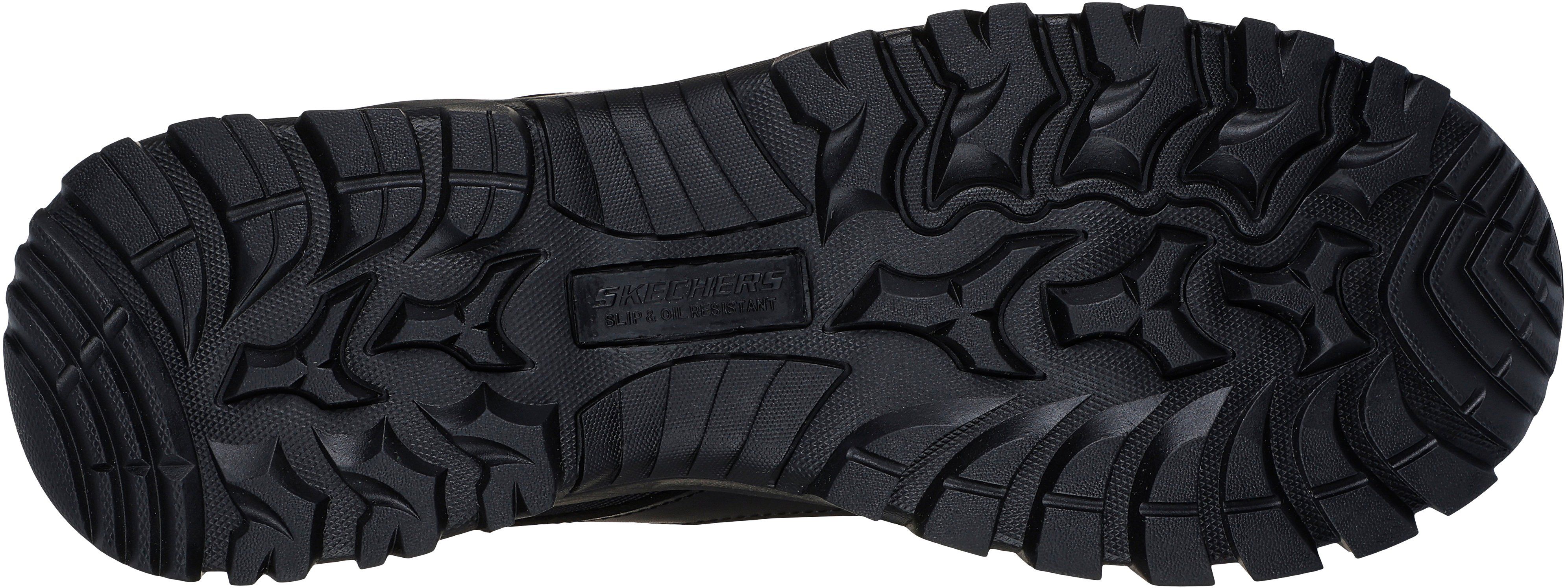 SKECHERS Sicherheitsschuhe GATLON S3 Gr. 45 , S3L FO HRO ESD - Schuhe