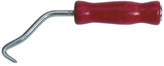 Bindeapparat "Drill" L= 190mm, mit Holzheft - Bauwerkzeuge