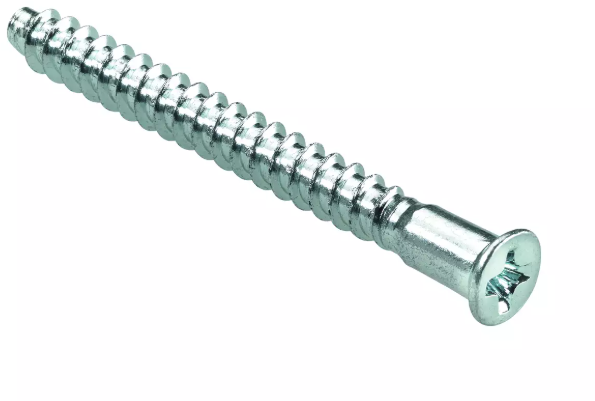 Hettich Verbindungsschraube verzinkt, PZ 4.9 x 40mm, à 8 Stk - Diverse Möbelbeschläge und Zubehör