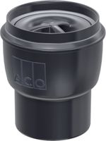 Ablaufkörper Easyflow DN 70 Kunststoff Kernbohrung 170 mm 2710.00.00 - ACO Passavant Entwässerungstechnik