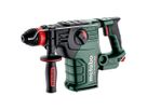 Akku-Kombihammer KH 18 LTX BL 35 Q 18V, bis Ø35mm , 4,2J , solo in metaBox - Metabo Elektrowerkzeuge