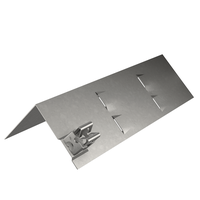 Firstleitungsh. f/Fl.-Eternit Inox 6-10 AF 220.018.002 / FL 74 Quadro - AF Blitzschutzprogramm