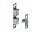 Hettich Kugelschnäpper vernickelt, 60 x 11 x 11mm - Diverse Möbelbeschläge und Zubehör