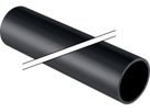 Rohr L=3m d 135mm 312.000.14.1 - Geberit-PE-Silent-Rohre