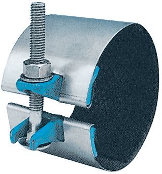 Reparaturschelle 0800 Typ R9 48-51 mm L= 76 mm - Hawle Reparaturschellen