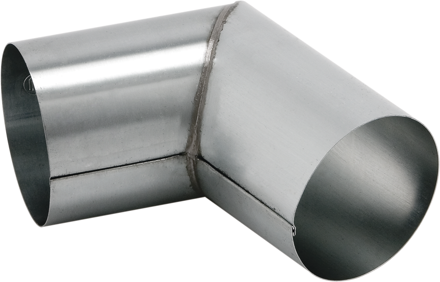 Ablaufrohrwinkel 70° 100 mm 220 ************************************** - Zink Spenglereihalbfabrikate