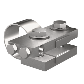Rohr-Kontaktbride Inox A4