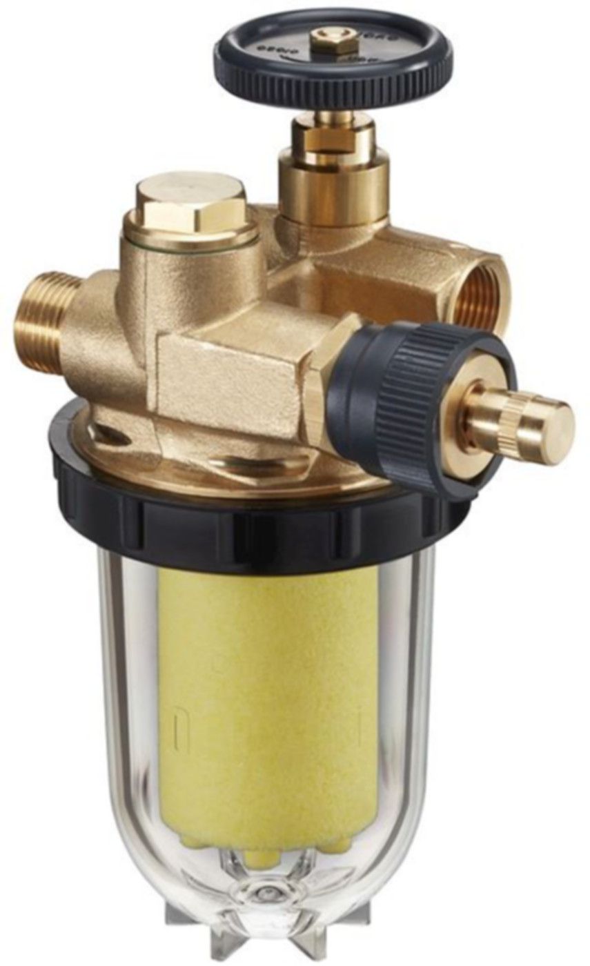 Oilpur Heizölfilter m/Rlzf. IG 3/8" 212 22 61 - Oventrop Heizöltankarmaturen und Zubehör