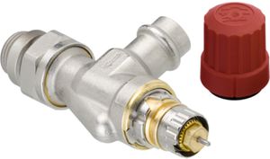 Axial-Heizkörperventile DANFOSS RA-N