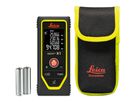 LEICA Disto X1 Reichweite 0.05-100m, IP65 - Längenmessen