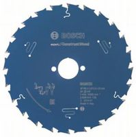 Expert Kreissägeblatt CW H Ø 190 x 30mm, 24WZ, 2 608 644 139 - Bosch Maschinenzubehör