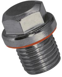 Verschl 6-kt Rohrgew mit Dicht St BN442 DIN910 G3/4A - Bossard Schrauben