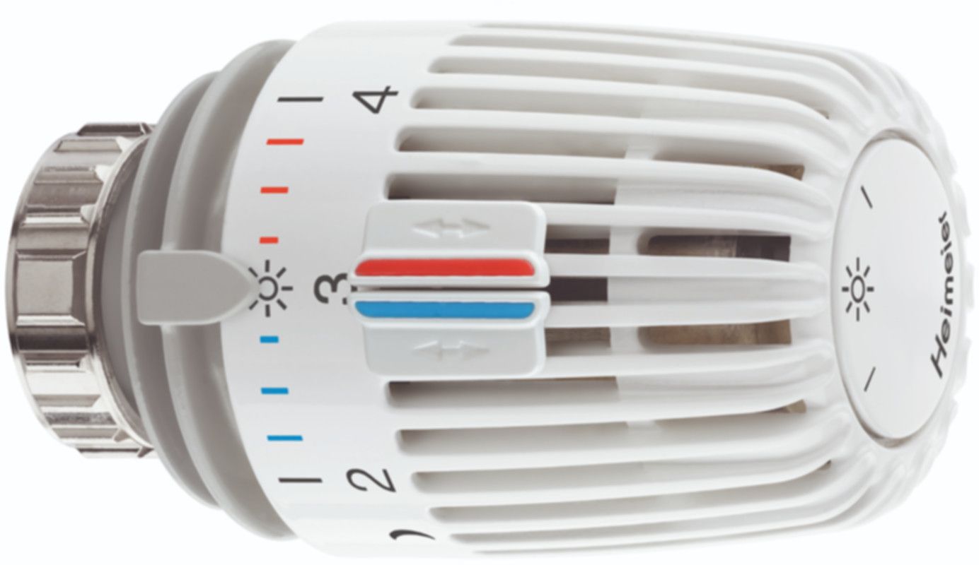 Thermostatköpfe HEIMEIER K