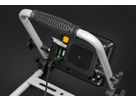 BRENNENSTUHL Akku LED Baustrahler IP54, 20W, 2150lm, 6000K, 6h Leuchtdauer - Lampen, Leuchten