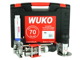 WUKO Bender Jubiläumsset 75 Jahre 2050/2204/4040 - Spenglerwerkzeuge