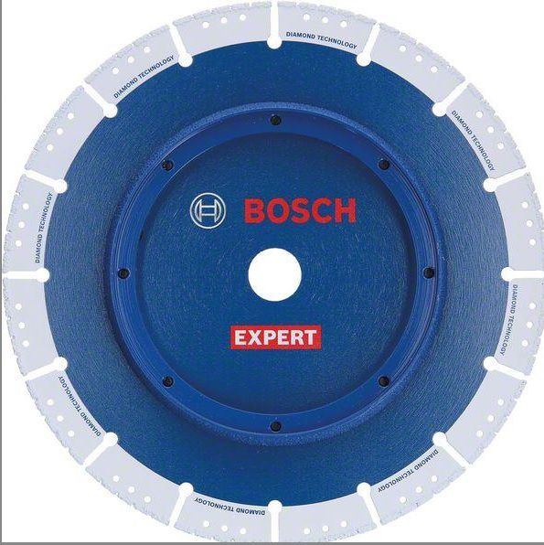 Diamanttrennscheibe, EXPERT Pipe cut Ø230mm, 2 608 901 392 - Bosch Maschinenzubehör