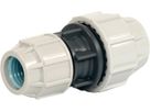 Kupplung reduziert 7110 d 32/25mm - Plasson-Klemmfittinge