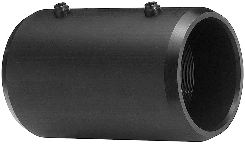 Elektroschweissmuffen DIL-Force-System NW: 112 x 100mm, L=250mm, A=125mm - Kabelschutz Formstücke netto