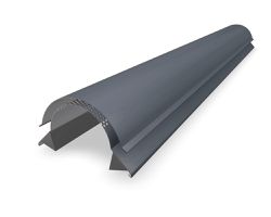 PREFA Jet-Lüfter stucco 43 P.10 Steingrau 110654 - PREFA Dachsysteme