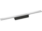 Duschrinnen CeraFloor Select 1100mm 5-538055 Edelstahl matt, Einbau an Wand oder in Fläche - SCHACO Entwässerungstechnik