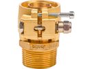 Klemm-Verbindungen mit Aussengewinde Jentro S - 40 11/4" - Isopex Fernwärmeleitung