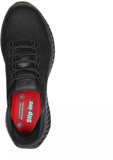 SKECHERS Sicherheitsschuhe TILIDO S1 Gr. 46 , S1 , PL, SR, ESD , Slip-In - Schuhe