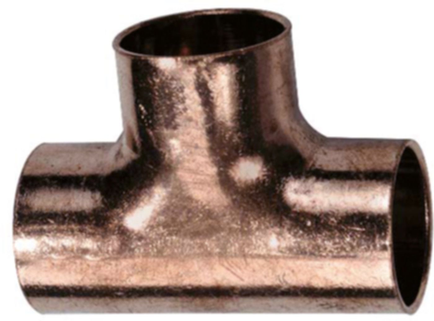 Löt-T-Stück egal 7130 10 mm 767 130 002 - GF Lötfittings