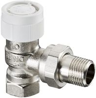 Thermostatventil m/Voreinst. Eck Typ AV6/AV9 3/8" 118 37 03 - Oventrop Programm