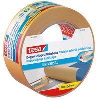 TESA universelles Verlegeband B= 50mm,L= 25m, 56172 - Kleben