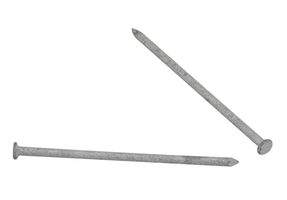 Stifte flach, feuerverzinkt Ø 2.2 x 50mm, Pack à 2.5kg FN 660 - Drahtstifte, CU-Stifte, Inoxstifte