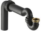 Ablaufventil für Duschwannen glanzverch. 11/2" 152.301.21.1 - Geberit-Sifon + Apparateanschlüsse