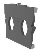 Justierscheibe OneSide 21mm , L=150mm - INOXTECH-Handlauf-/Geländer-System