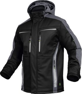 Leib Wächter Softshell Jacke