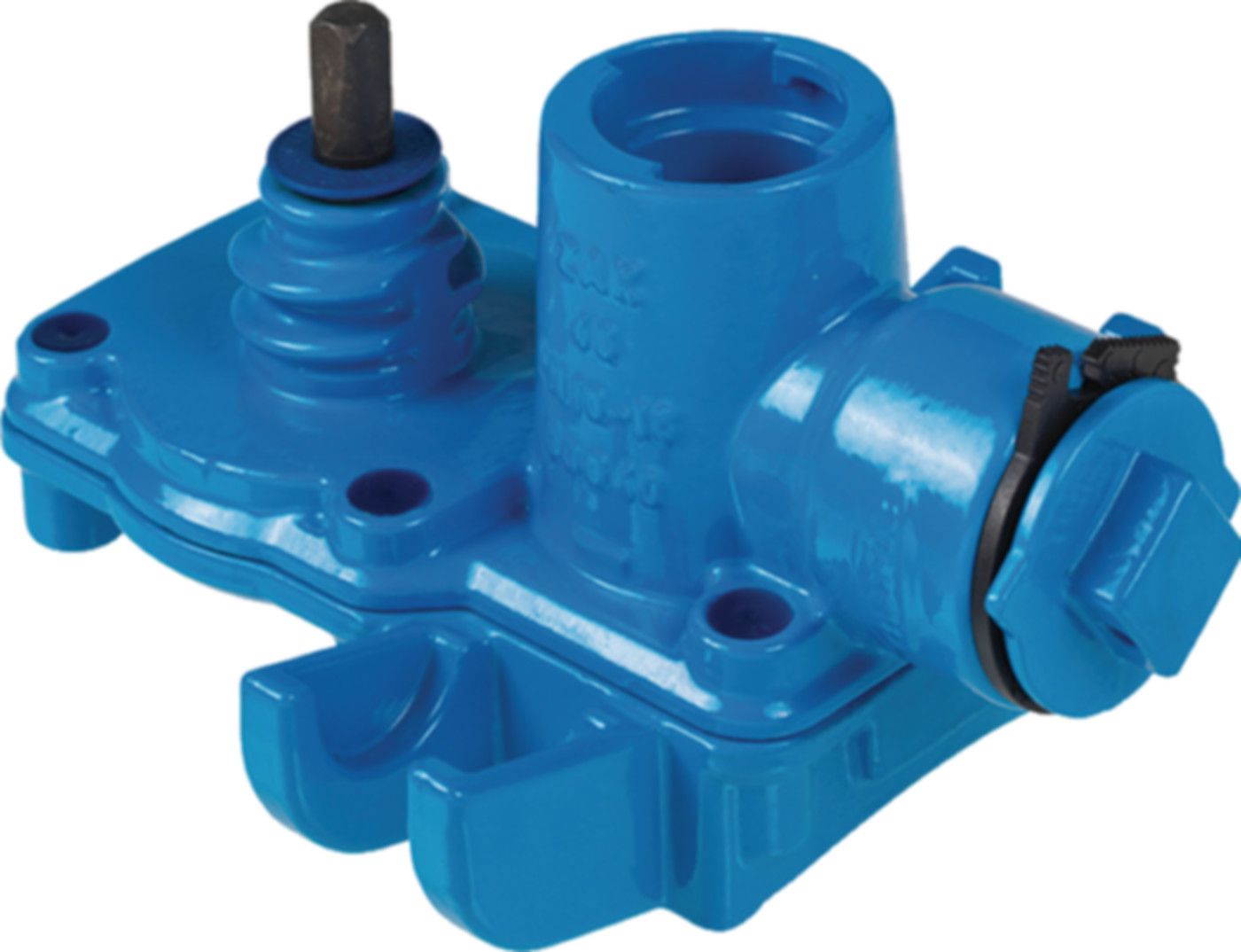 Universal-Anbohrsperrschellen HAWLE Hawlinger ZAK 2440