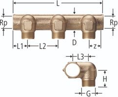 Verteiler NUSSBAUM Optiflex