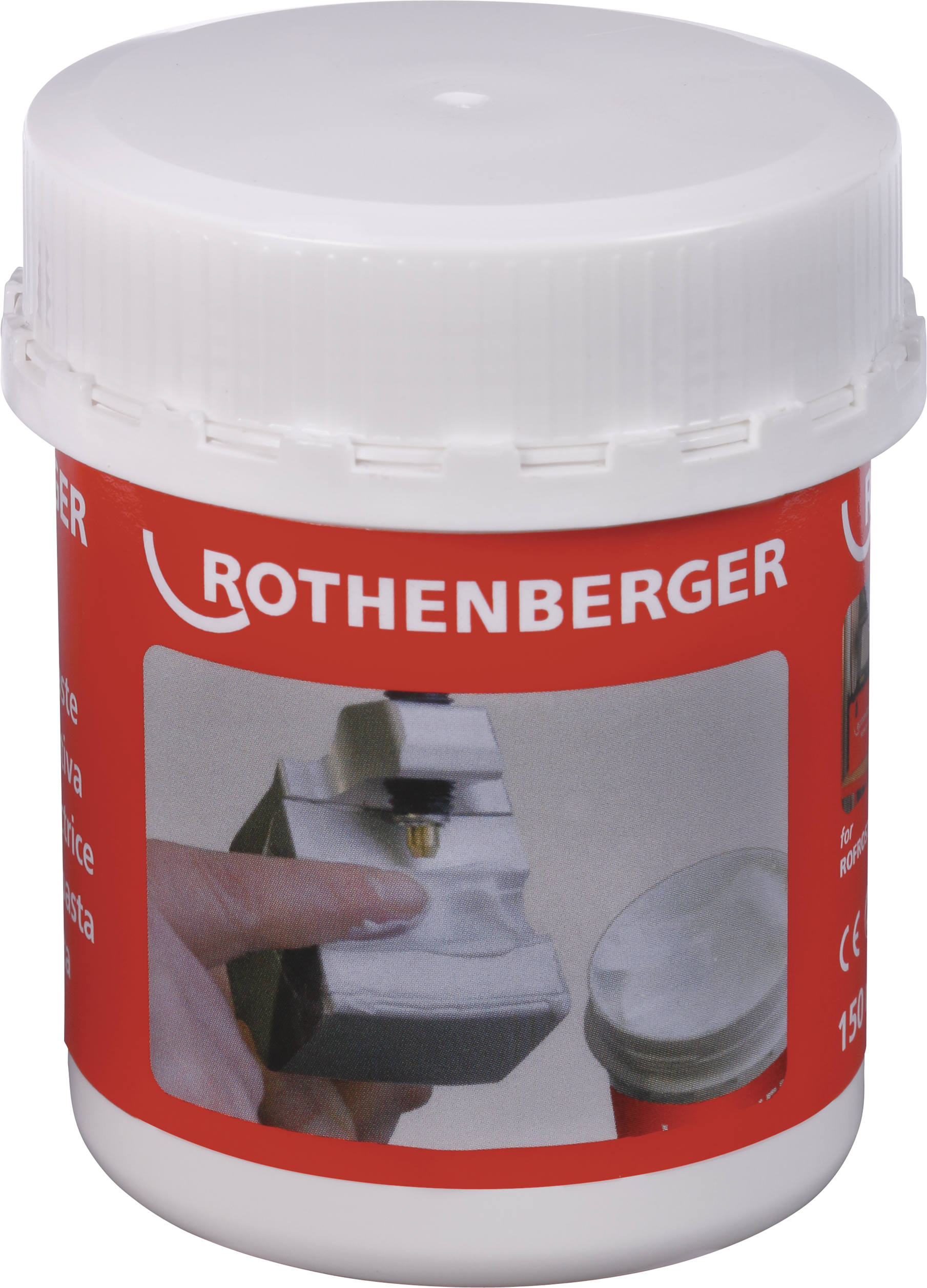 ROTHENBERGER ROFROST Wärmeleitpaste 6.2291, 150ml - Sanitärwerkzeuge