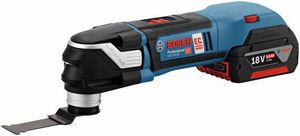 Akku-Multi-Cutter GOP 18V-28 inkl. StarlockPlus BIM Tauchsägeblatt, L-BOXX - Bosch Elektrowerkzeuge