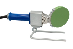 Bary Reparatur-Schweissspiegel Typ A-6 120 mm Gekröpft - Geberit Werkzeuge und Zubehör